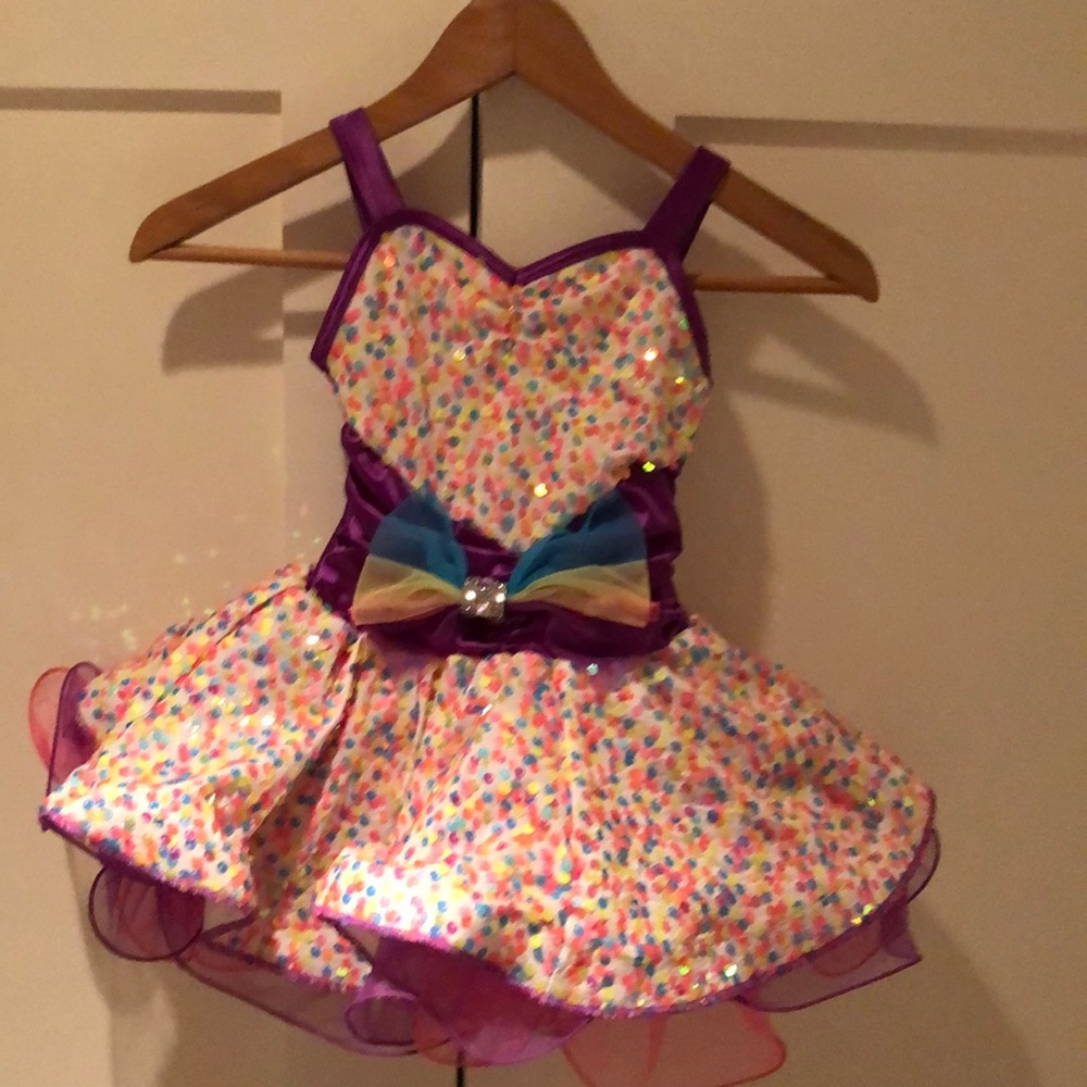 Weissman dance costume / ballet size XS